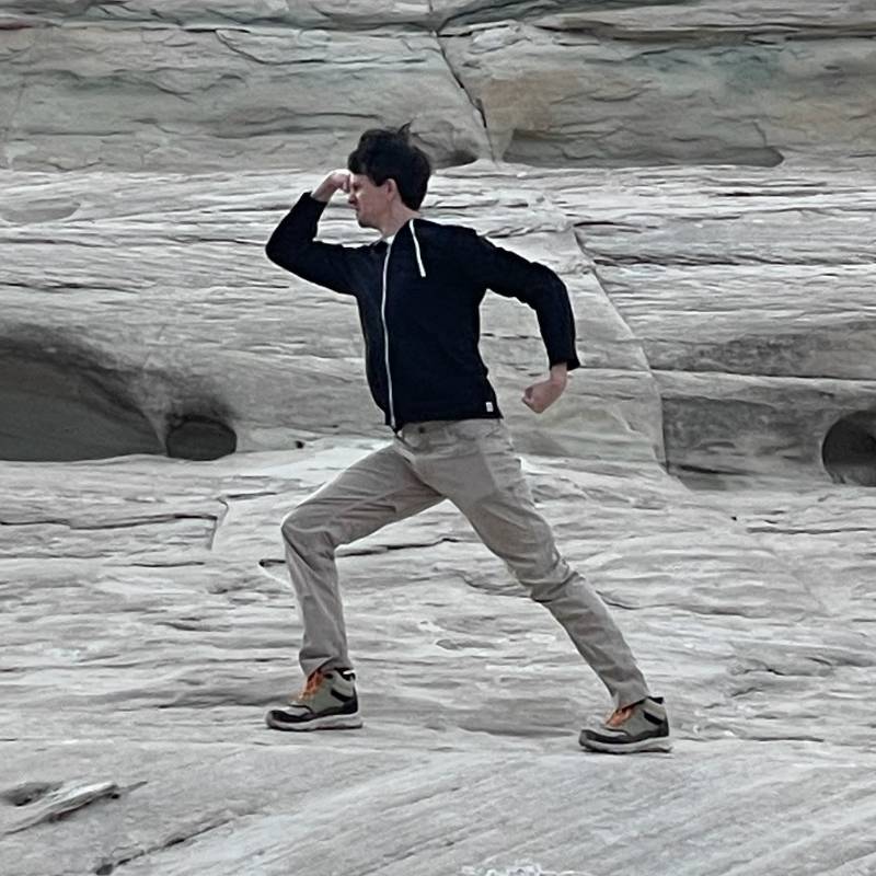 Trainer Robert Cantero profile picture