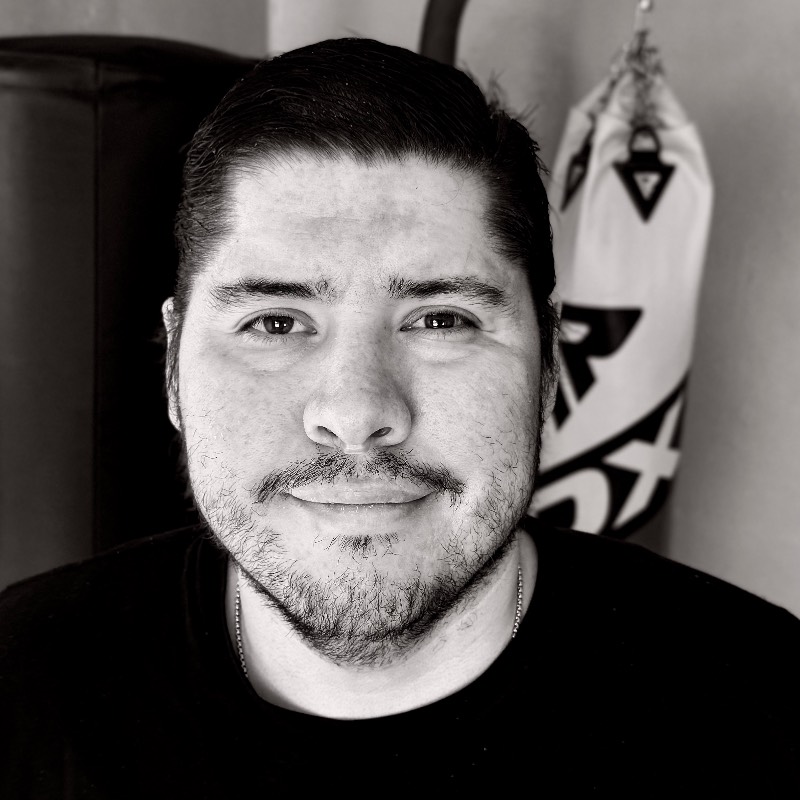 Trainer Patrick Rivera profile picture