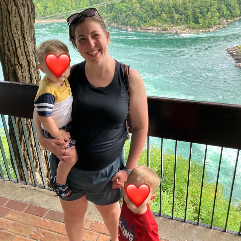 Trainer Sarahbeth Marts profile picture