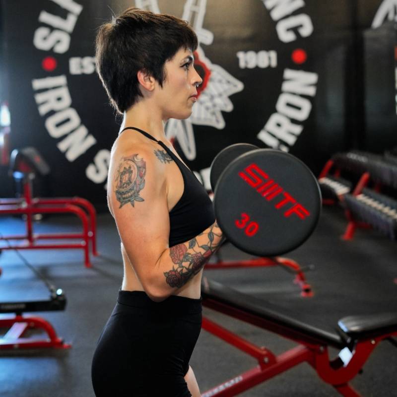 Trainer Haylea Brown profile picture