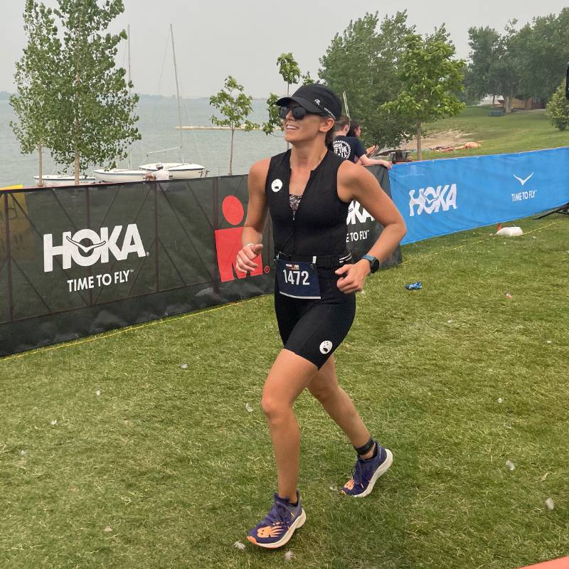 Trainer Julia Senecal profile picture