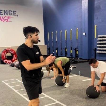 Trainer Enrique Rubianes profile picture