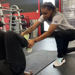 Trainer Faythe Huffman profile picture