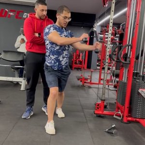 Trainer Mostafa Amr profile picture