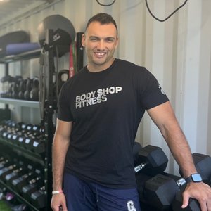 Trainer Vince Gorgone profile picture
