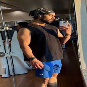 Trainer Maninder Singh profile picture