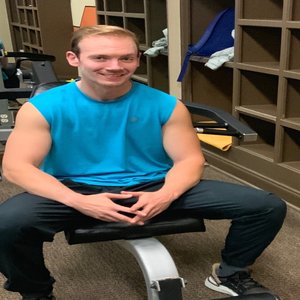 Trainer Cole Evans profile picture