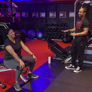 Trainer Micha Pringle profile picture