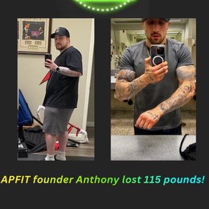 Trainer Anthony Picone profile picture