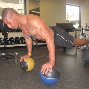 Trainer Abdule Bouskri profile picture