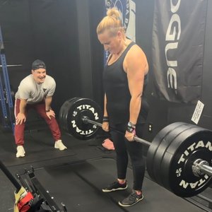 Trainer Aaron Carreau profile picture