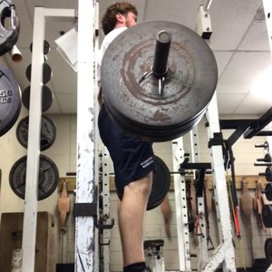 Trainer Andrew Ponder profile picture