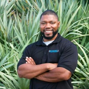 Trainer Maurice Harden profile picture