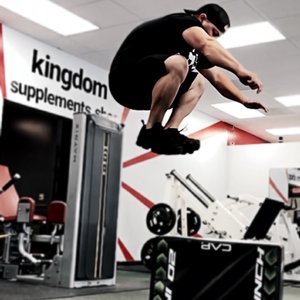 Trainer Caleb Houston profile picture