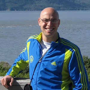 Trainer Aaron Braunstein profile picture