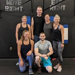 Trainer Sarah Edsall profile picture