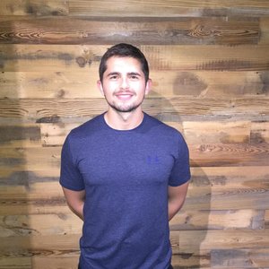 Trainer Connor Peacock profile picture