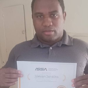 Trainer Joevan Jenkins profile picture