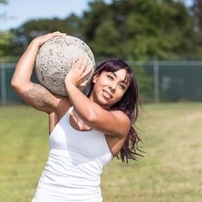 Trainer Phoebe Sanyer profile picture