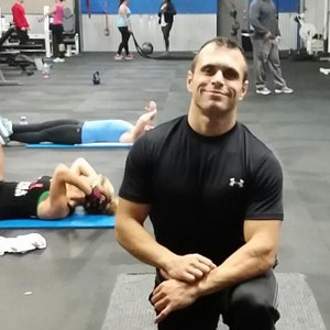 Trainer joseph barhoumeh profile picture