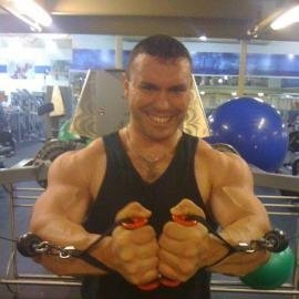 Trainer Andrew Feuerstein profile picture