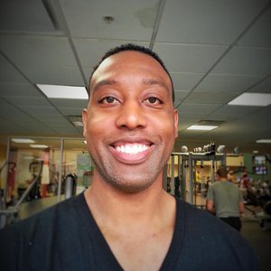 Trainer Nick Sherman profile picture