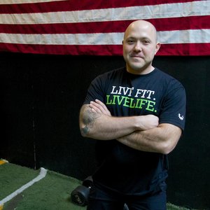 Trainer Colin Crane profile picture