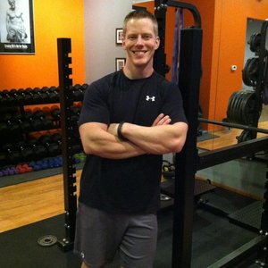 Trainer Josh Sax profile picture