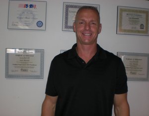 Trainer Lew Bronstein profile picture