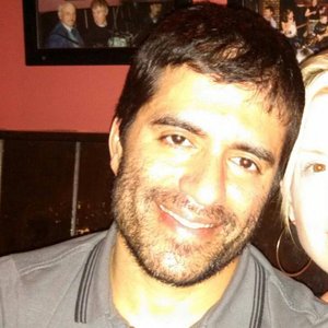 Trainer Adrian Burgos profile picture