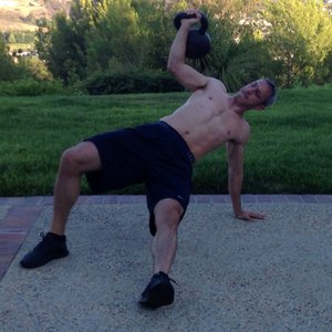 Trainer Cameron McGarr profile picture