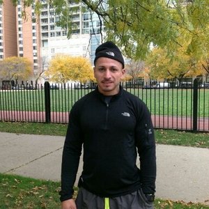 Trainer Luis Centeno profile picture