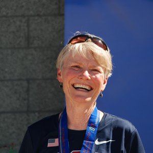 Trainer Judy Heller profile picture