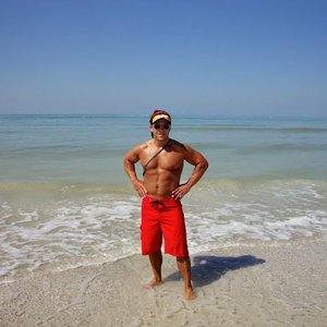 Trainer David Polomie profile picture