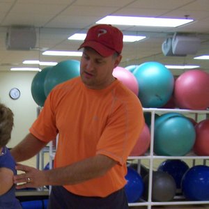 Trainer Dave Maloney profile picture