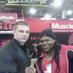 Trainer Joseph Glasgow profile picture