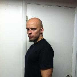 Trainer Jake Parsons-Cox profile picture