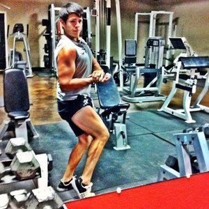 Trainer Nick Aguayo profile picture
