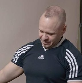 Trainer Scott Gendreau profile picture