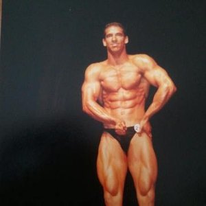 Trainer Michael Evenick profile picture
