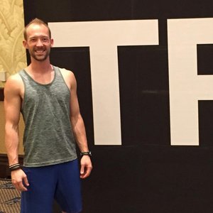 Trainer Mark Campbell profile picture