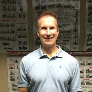 Trainer Dave Johnson profile picture