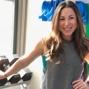 Trainer Rachel Agranove profile picture