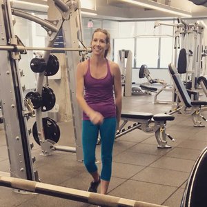 Trainer Laura Swann profile picture