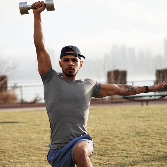 Domingo Tavarez, Personal Trainer in Hackensack, New Jersey Fyt