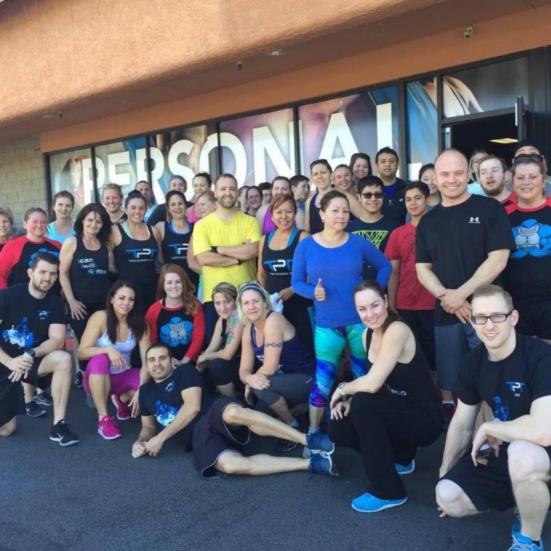 Stephen Thompson, Personal Trainer in Phoenix, AZ Fyt Personal Training