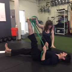 Trainer Kimberly Weston profile picture