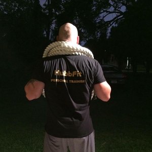 Trainer Ryan Hubble profile picture