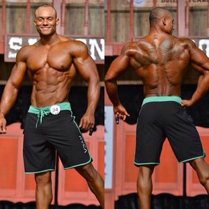 Trainer Aarin Moore profile picture