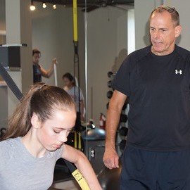 Trainer Peter Minde profile picture
